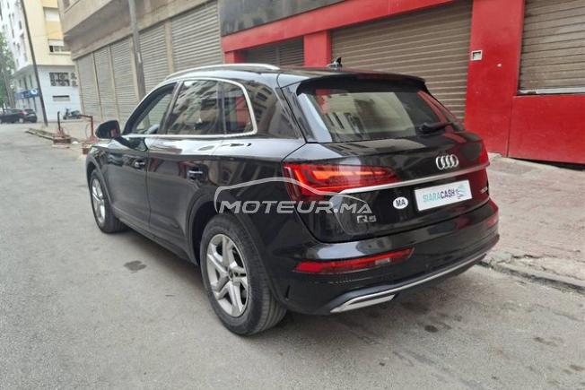 Audi Q5 Diesel Automatique 2022