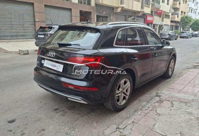 Audi Q5 Diesel Automatique 2022