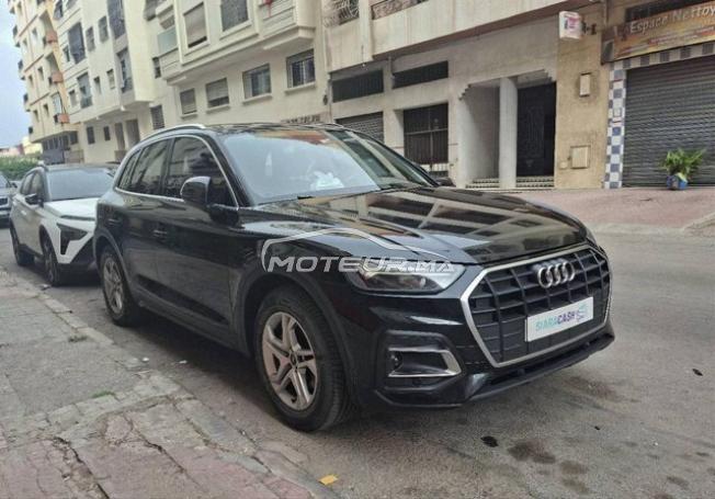 Audi Q5 Diesel Automatique 2022