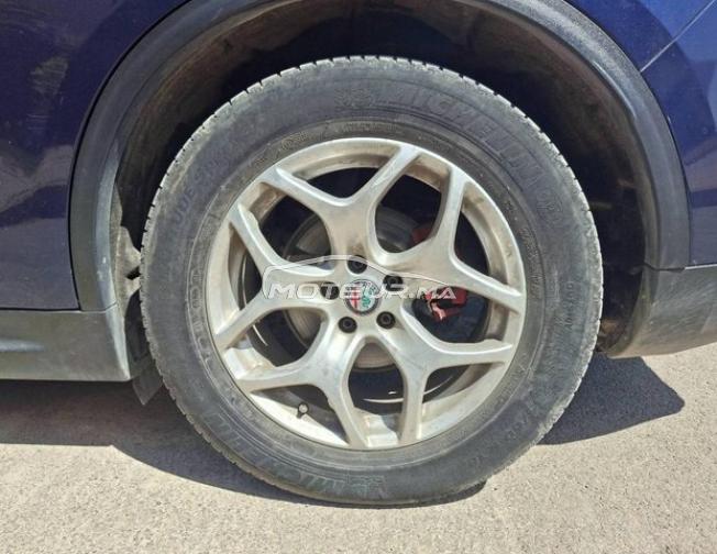 Alfa Romeo Stelvio Diesel Automatique 2020