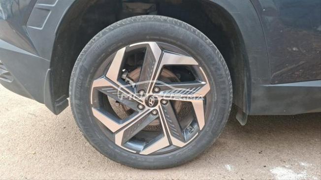 Hyundai Tucson Hybride Automatique 2023
