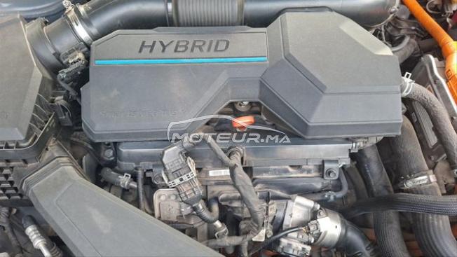 Hyundai Tucson Hybride Automatique 2023