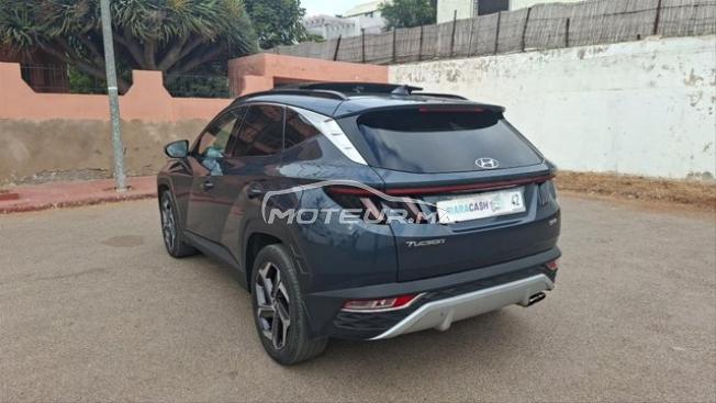 Hyundai Tucson Hybride Automatique 2023