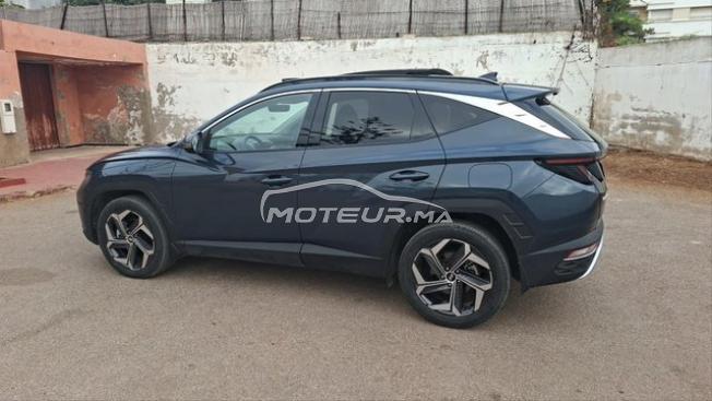 Hyundai Tucson Hybride Automatique 2023