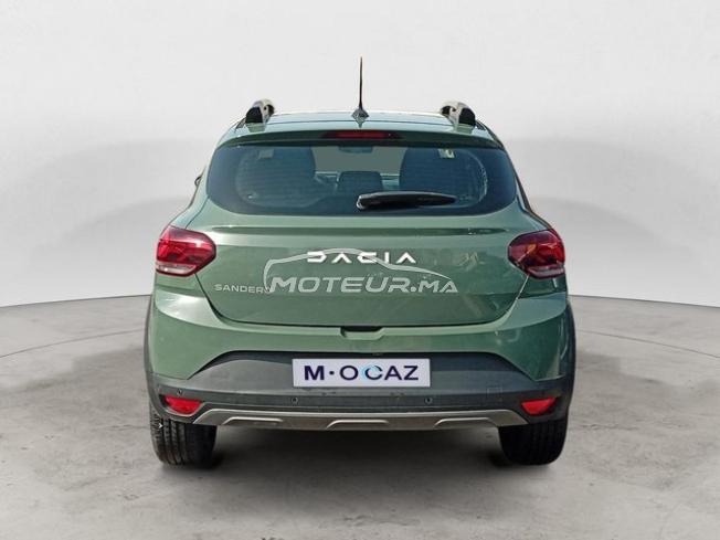 DACIA. Sandero