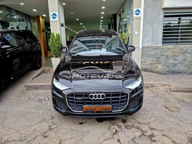 Audi Q8 45 TDI à Casablanca 