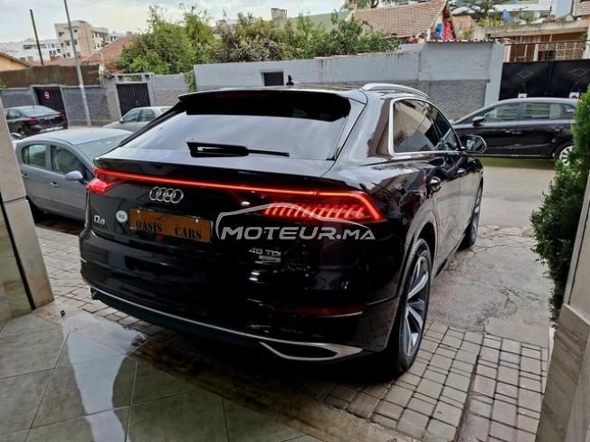 Audi Q8 45 TDI à Casablanca 