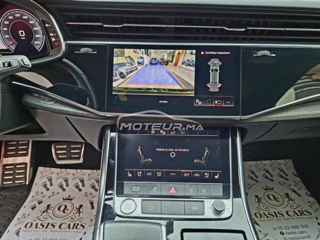 Audi Q8 45 TDI à Casablanca 
