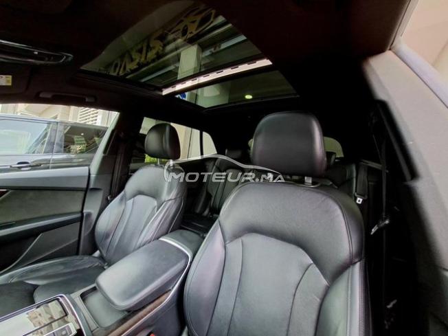 Audi Q8 45 TDI à Casablanca 