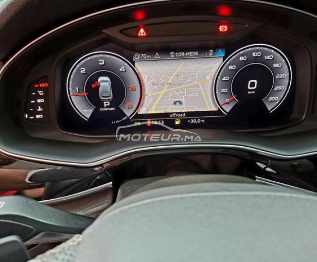 Audi Q8 45 TDI à Casablanca 