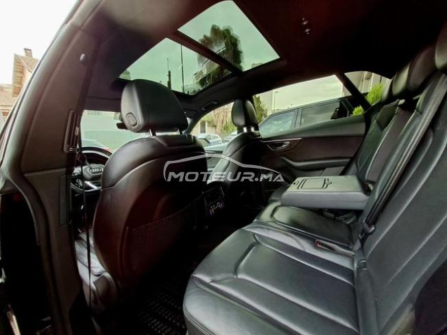 Audi Q8 45 TDI à Casablanca 