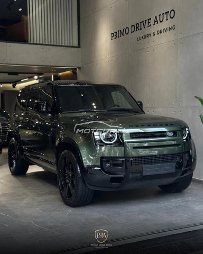 Land Rover Defender Hybride  2026 0 km 