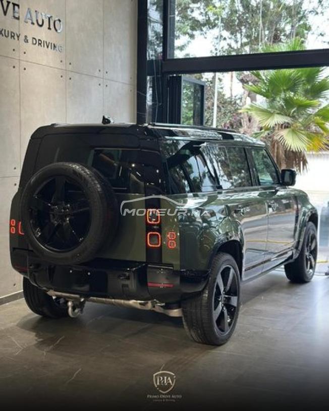 Land Rover Defender Hybride  2026 0 km 