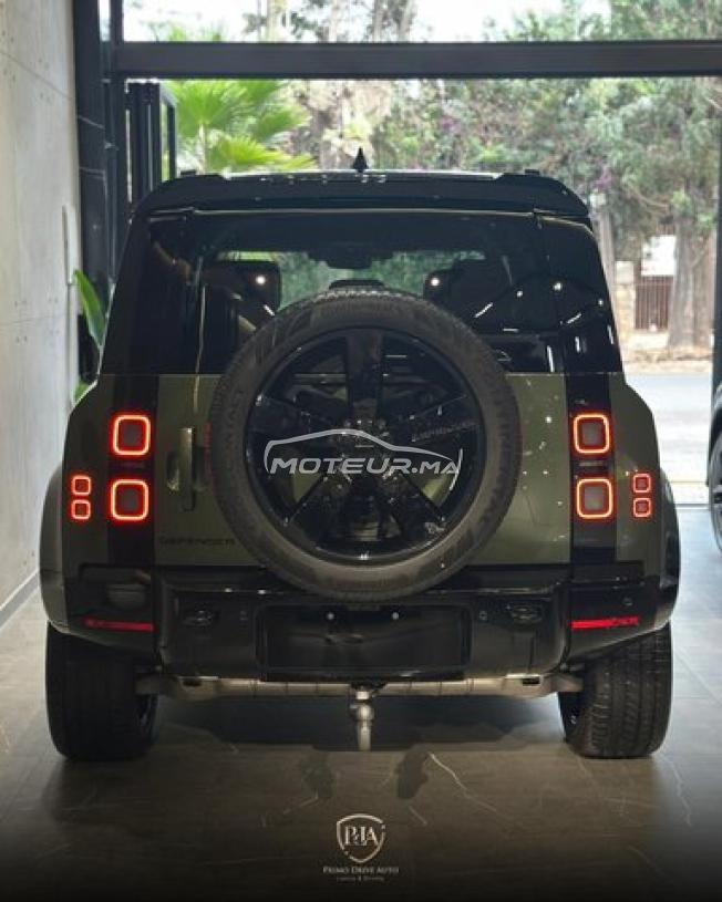 Land Rover Defender Hybride  2026 0 km 