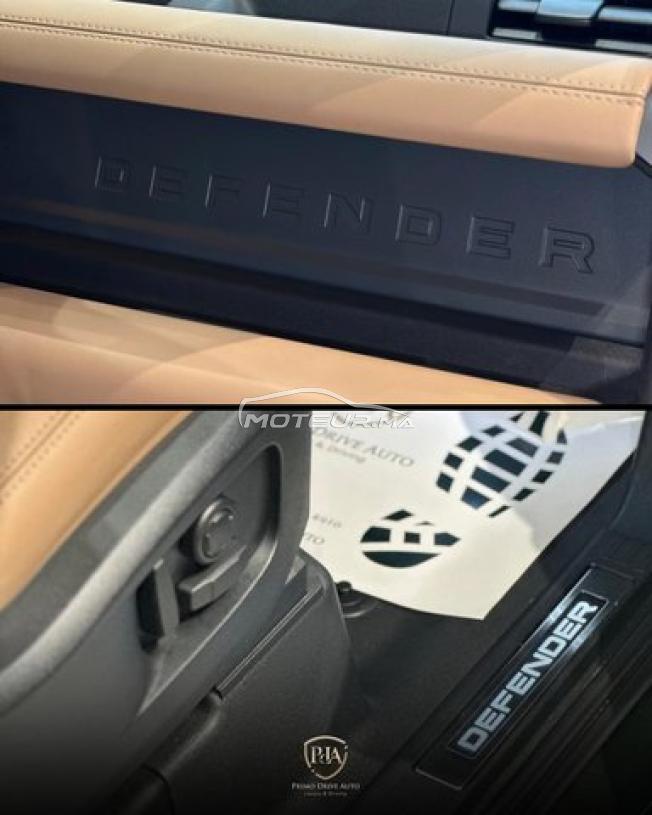 Land Rover Defender Hybride  2026 0 km 