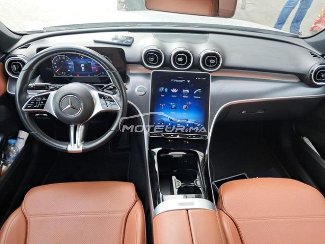 2386 - Mercedes Classe C 2022 expertisée avec fina
