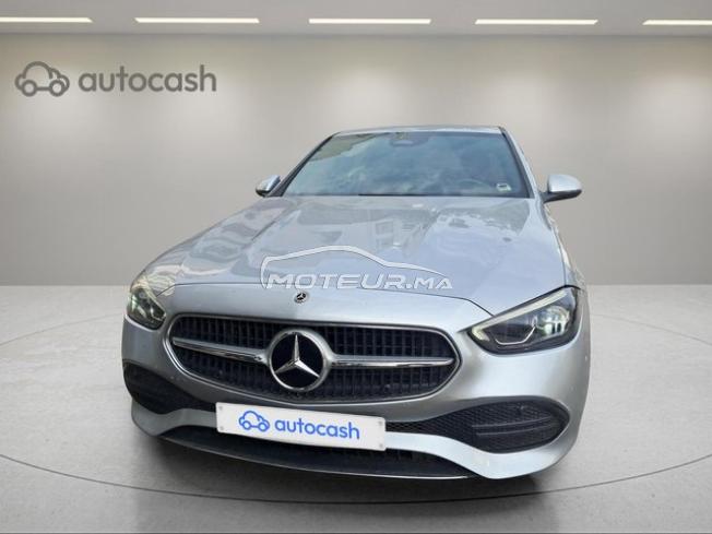 2386 - Mercedes Classe C 2022 expertisée avec fina