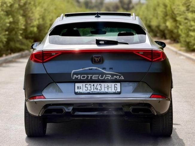 Nouvelle CUPRA Formentor Cooper Carbone 2023