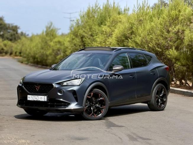 Nouvelle CUPRA Formentor Cooper Carbone 2023