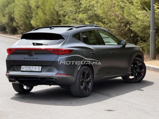 Nouvelle CUPRA Formentor Cooper Carbone 2023