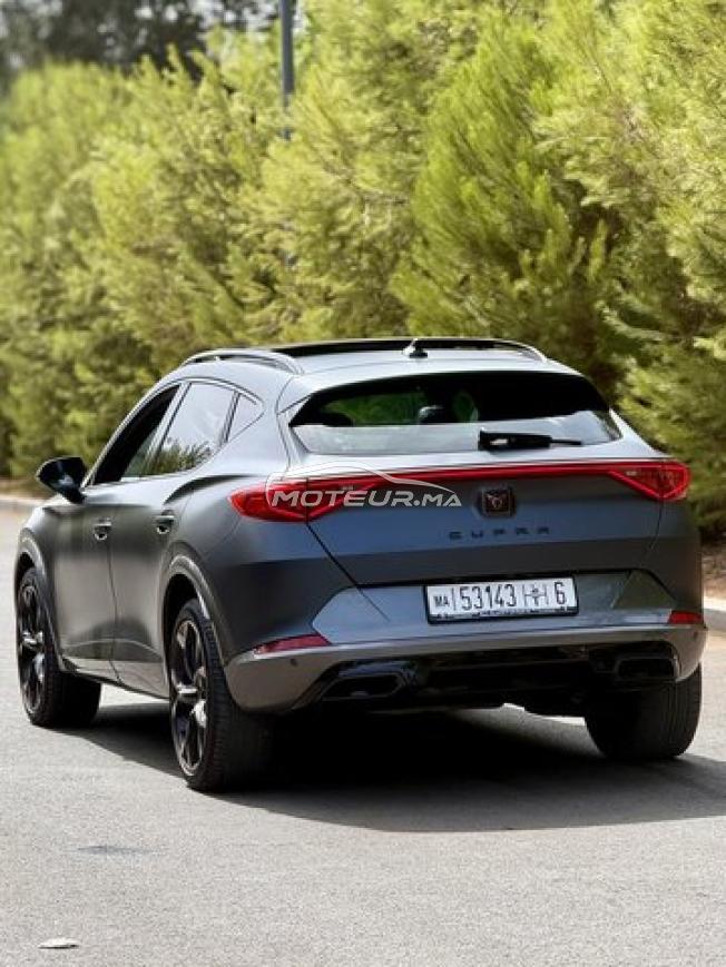 Nouvelle CUPRA Formentor Cooper Carbone 2023