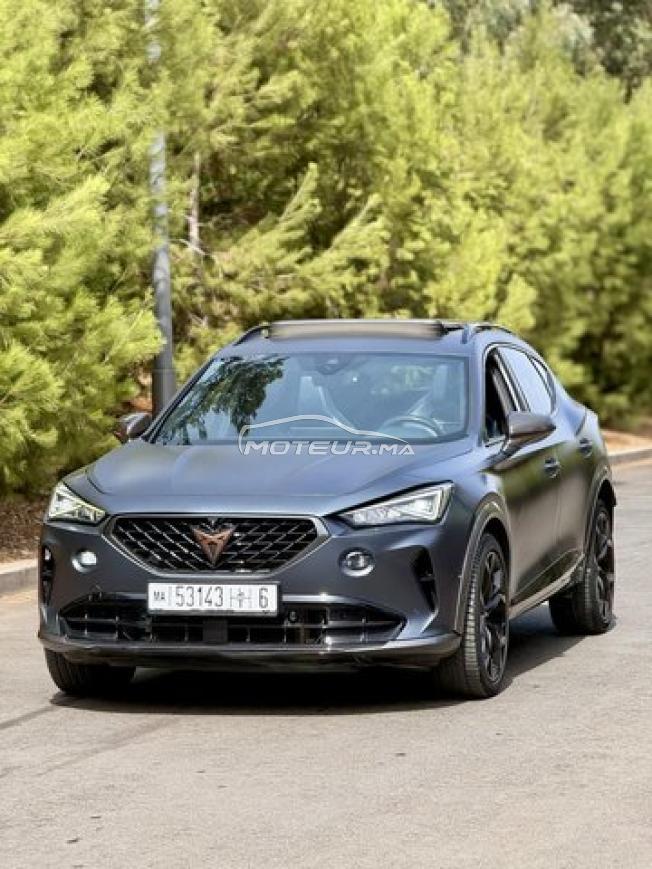 Nouvelle CUPRA Formentor Cooper Carbone 2023