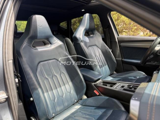Nouvelle CUPRA Formentor Cooper Carbone 2023