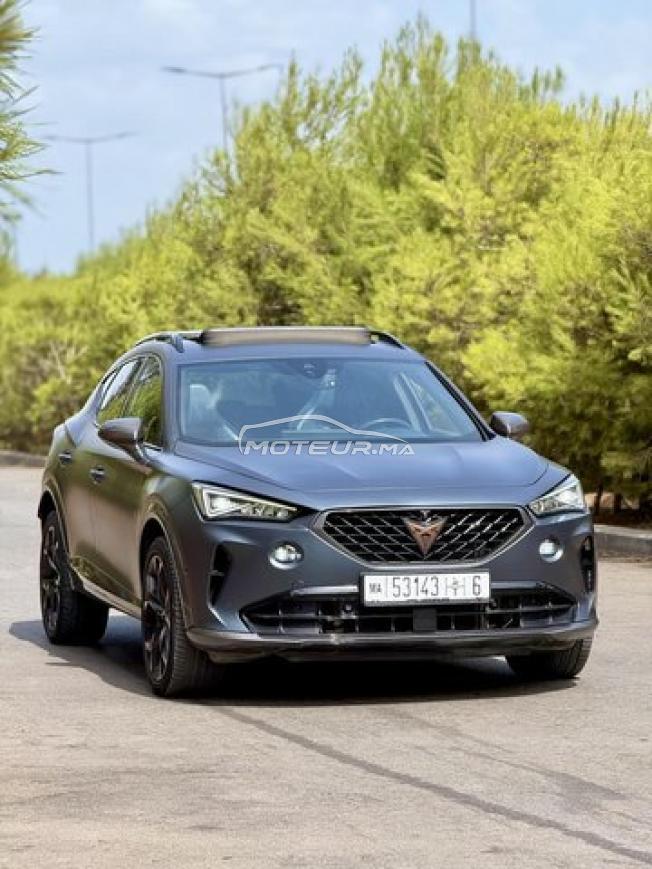 Nouvelle CUPRA Formentor Cooper Carbone 2023