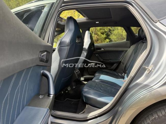 Nouvelle CUPRA Formentor Cooper Carbone 2023