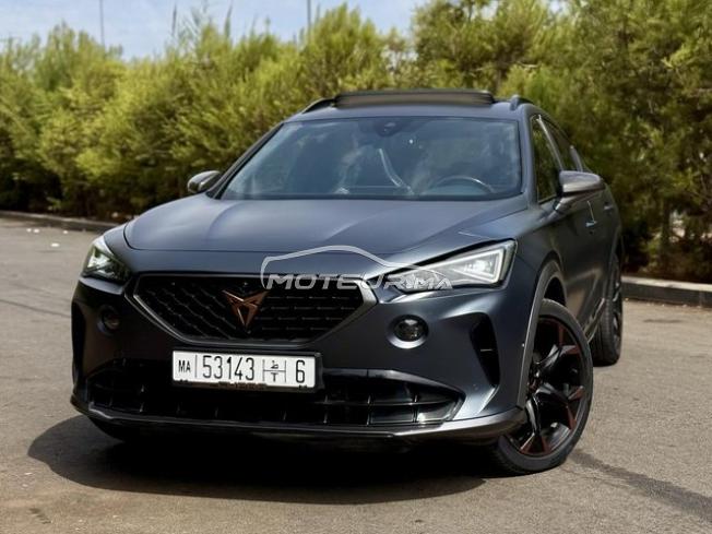 Nouvelle CUPRA Formentor Cooper Carbone 2023