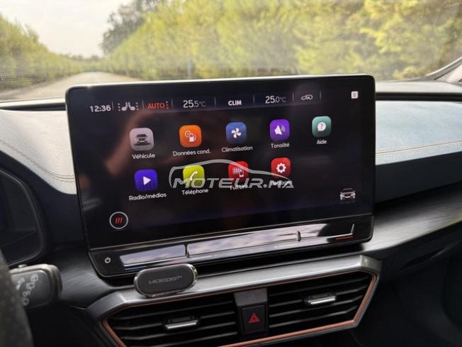 Nouvelle CUPRA Formentor Cooper Carbone 2023