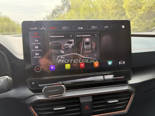 Nouvelle CUPRA Formentor Cooper Carbone 2023