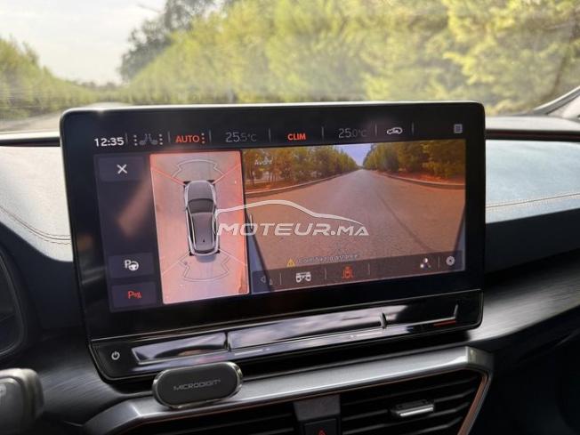 Nouvelle CUPRA Formentor Cooper Carbone 2023