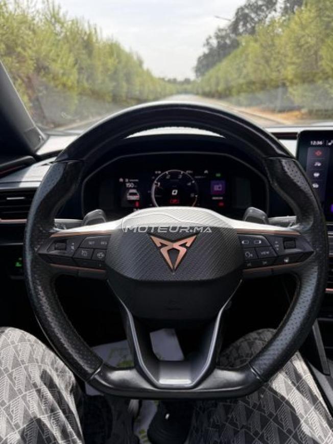 Nouvelle CUPRA Formentor Cooper Carbone 2023