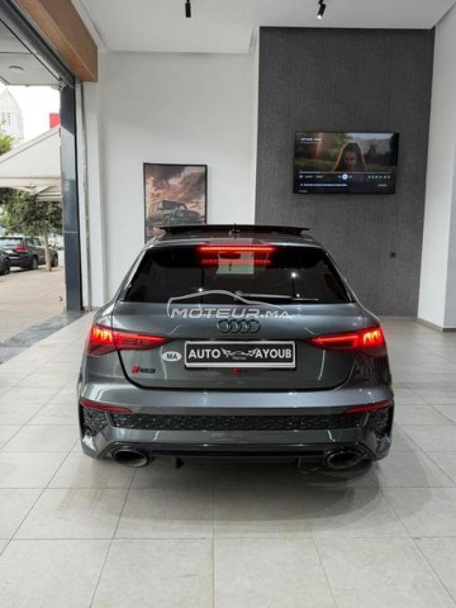 Audi RS3  