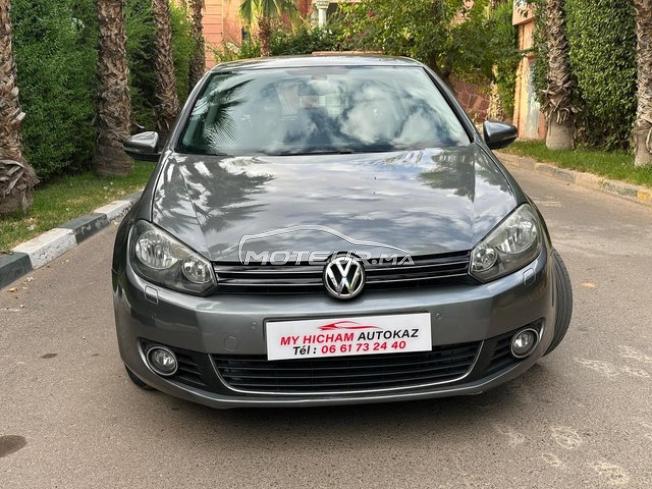 Volkswagen Golf 6 2012 Déw 2016 à Marrakech