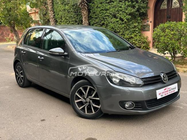 Volkswagen Golf 6 2012 Déw 2016 à Marrakech
