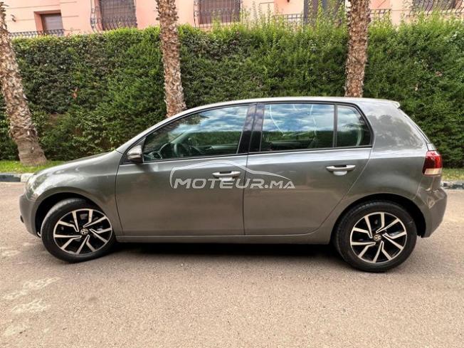 Volkswagen Golf 6 2012 Déw 2016 à Marrakech