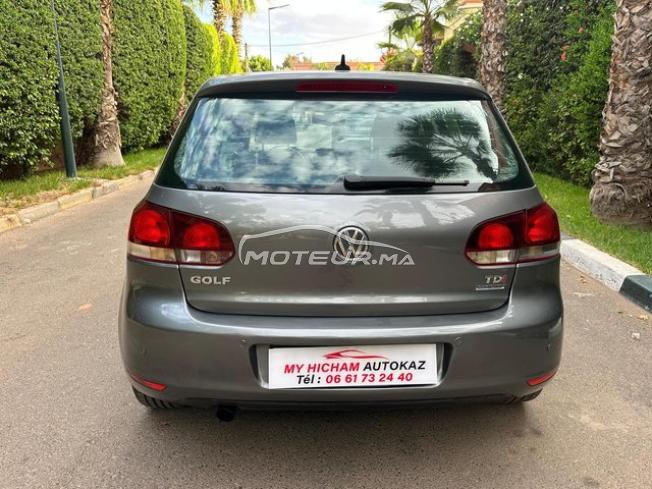 Volkswagen Golf 6 2012 Déw 2016 à Marrakech