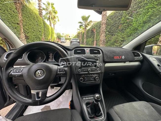Volkswagen Golf 6 2012 Déw 2016 à Marrakech