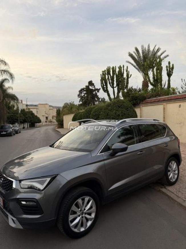 Seat Ateca Diesel Automatique 2023