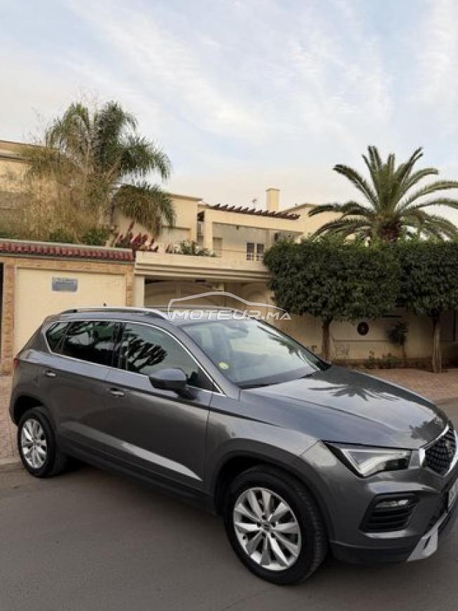 Seat Ateca Diesel Automatique 2023