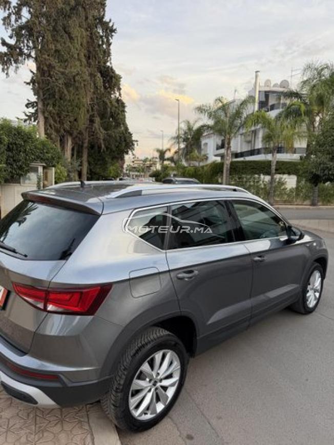 Seat Ateca Diesel Automatique 2023