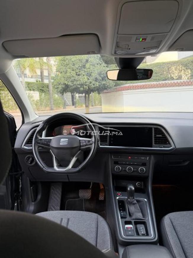 Seat Ateca Diesel Automatique 2023