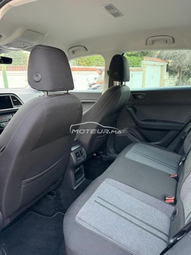 Seat Ateca Diesel Automatique 2023