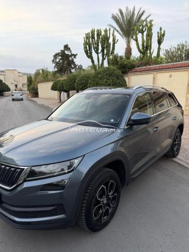 Skoda Kodiaq Diesel Automatique 2019 