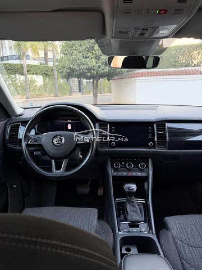 Skoda Kodiaq Diesel Automatique 2019 