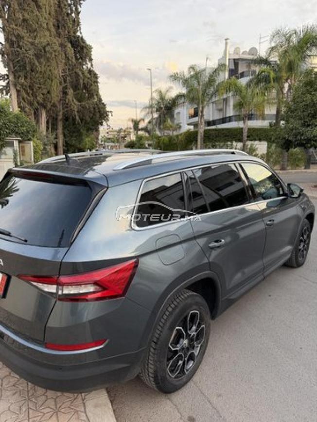 Skoda Kodiaq Diesel Automatique 2019 