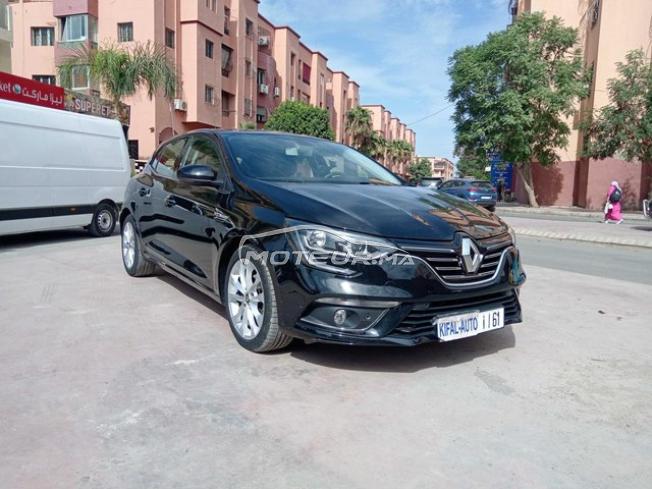 KIFAL - RENAULT Megane