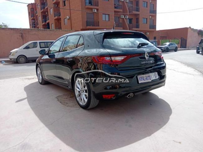 KIFAL - RENAULT Megane